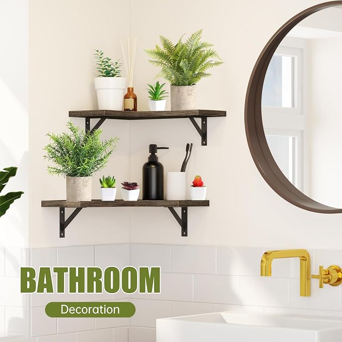 Veryhome 6Pcs Small Fake Plants - Image 2