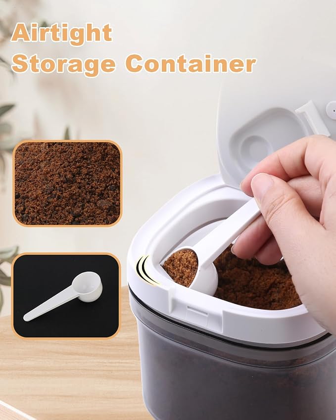 LANGMINGDE Airtight Coffee Storage Container - Image 6