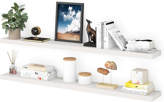 Ballucci Floating Shelves for Wall, - Image 9