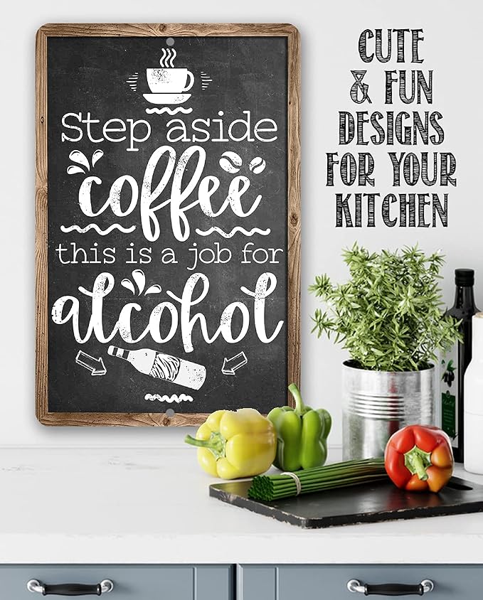 Step Aside Coffee - Image 5