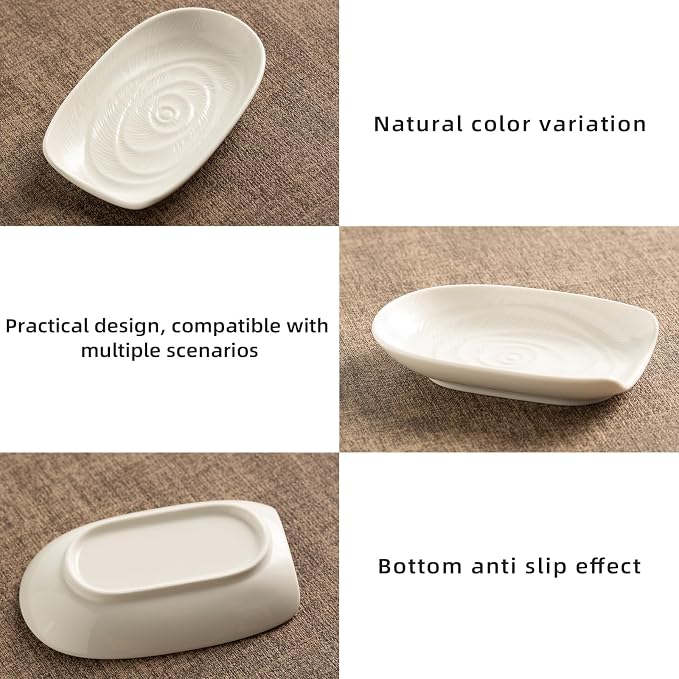 Ceramic Spoon Rest, and coffee stirrers while saving counter and drawer space - Image 8