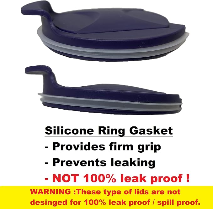 MIE Replacement Lid for Coffee Mug & Tea Cup - Image 7