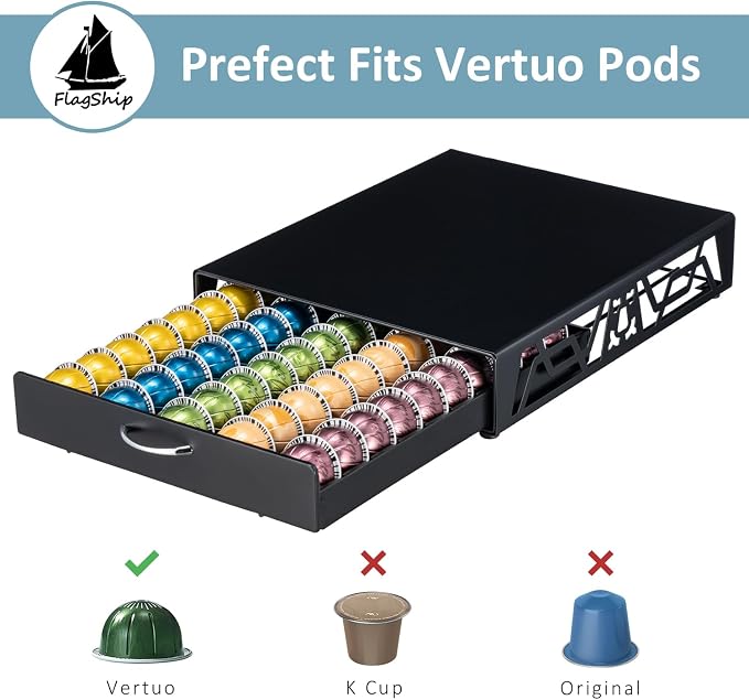 FlagShip Vertuo Pod Storage - Image 5