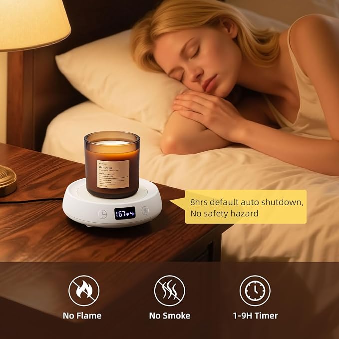Coffee Mug Warmer for Desk - Image 4