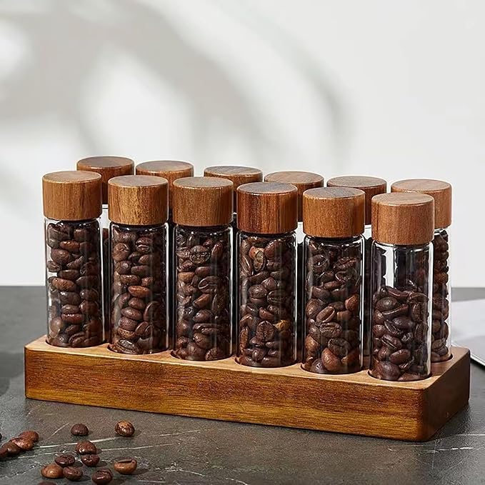 Coffee Bean Storage, Coffee Storage Container - Image 4