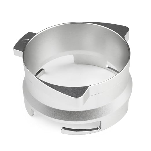 54mm Espresso Dosing Funnel for Breville Barista Portafilters - Image 7