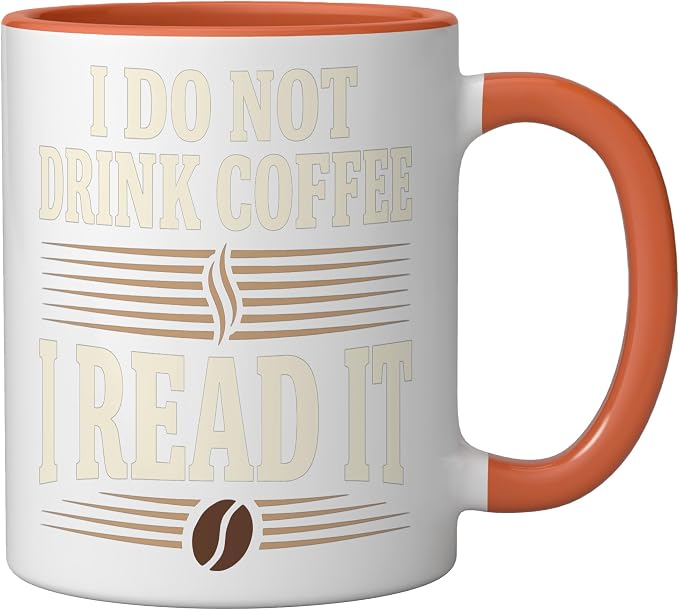 Coffee Cupping Tasting Specialty Coffee Nerd Flavor Profile Ceramic Mug - Image 2