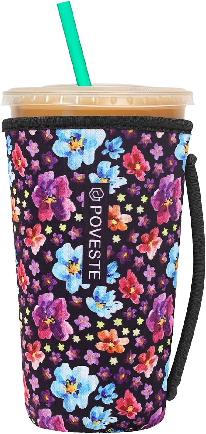 Reusable Neoprene Insulator Sleeve by Unknown