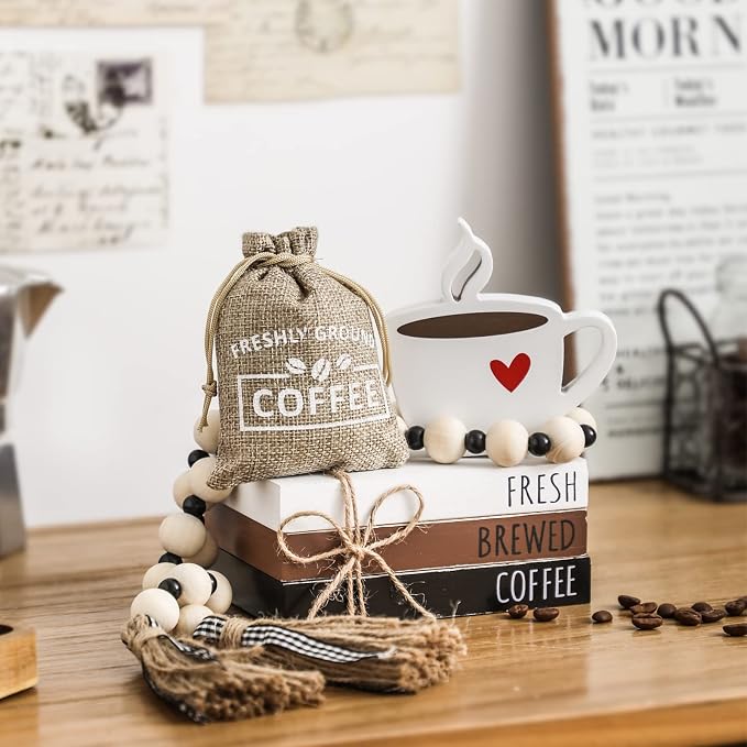 Coffee Bar Decor, Coffees Bar Accessories - Image 2