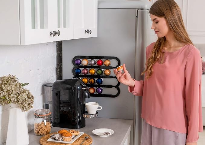 Demi's Home Magnetic Coffee Pod Holder - Image 6
