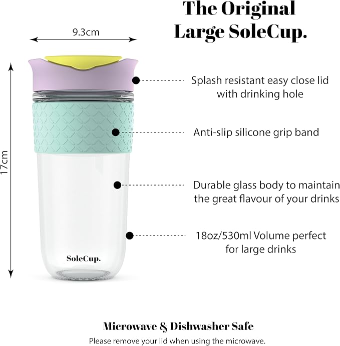 Large Travel Mug - Image 2