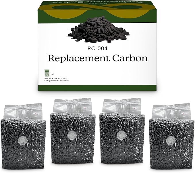 FoodCycler Carbon Filter Replacement 4-pack - Image 2