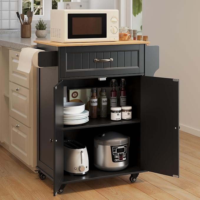 Gizoon Kitchen Island Cart - Image 2