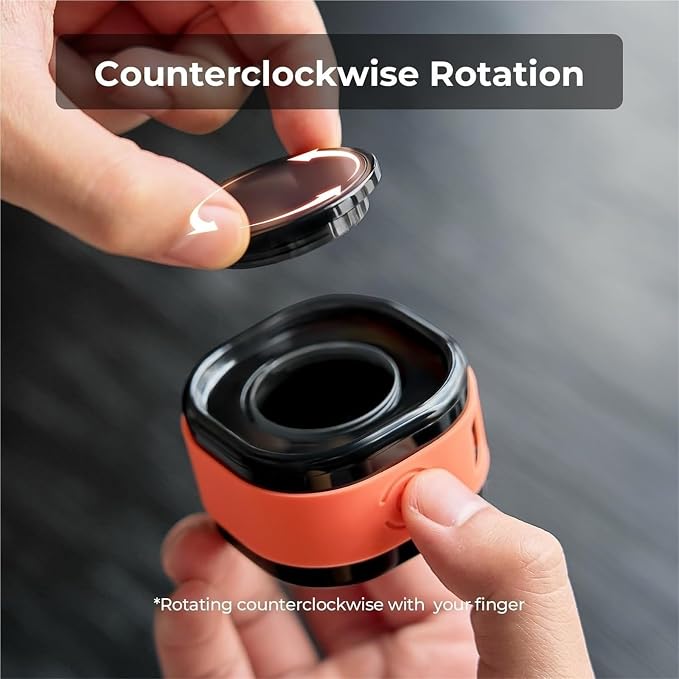 20ml Coffee Bean Atomizer, Anti-Static Automatic Spray Bottle, Espresso Machine - Image 3