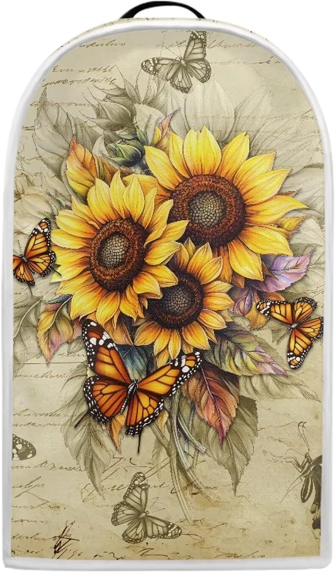 Sunflower Butterfly Blender Dust Cover - Image 4