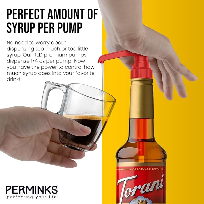 Premium Syrup Pump Compatible - Image 5