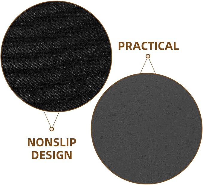Housoutil Refrigerator Drip Mat, Fast Absorbent Dispenser Trays - Image 6