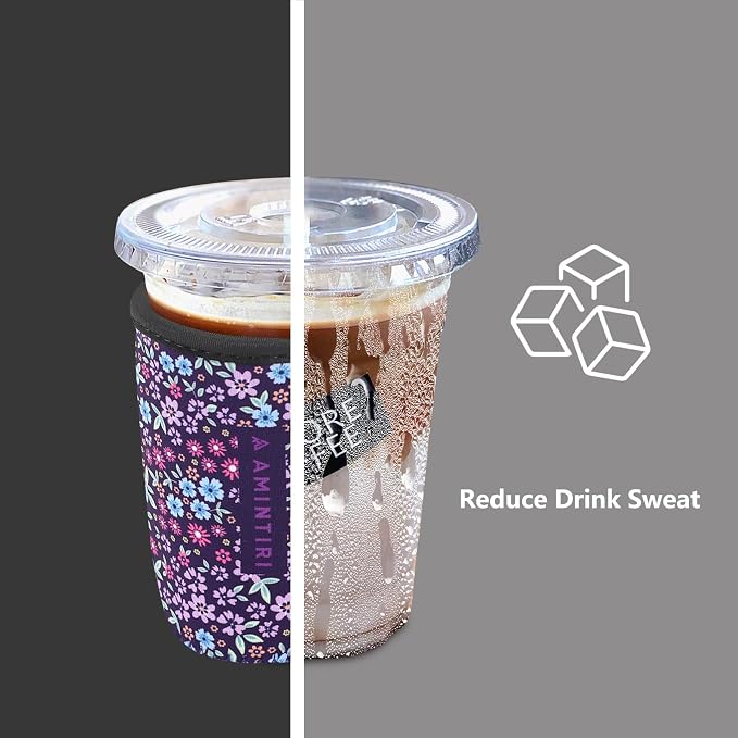 3 Pack Reusable Neoprene Sleeve - Image 2