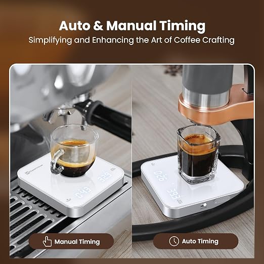 Maestri House S2 Espresso Coffee Scale - Image 3