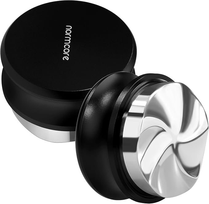 Normcore 53.3mm Gravity Distribution Tool, Gravity Adaptive Espresso Distributor - Image 4