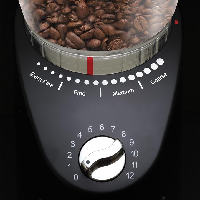 Capresso Infinity Plus Conical Burr Grinder - Image 7