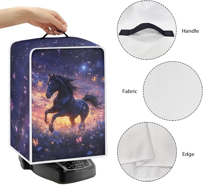 Horse Design Coffee Machine Covers - Image 5
