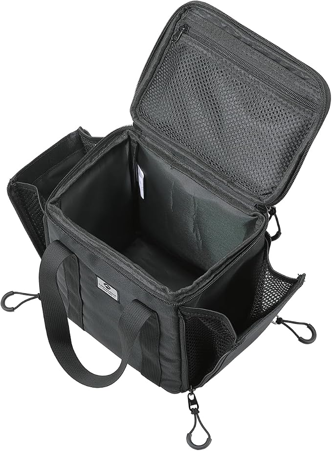 CAMPINGMOON Camping Multi Gear Box S Portable Storage Case by CAMPINGMOON