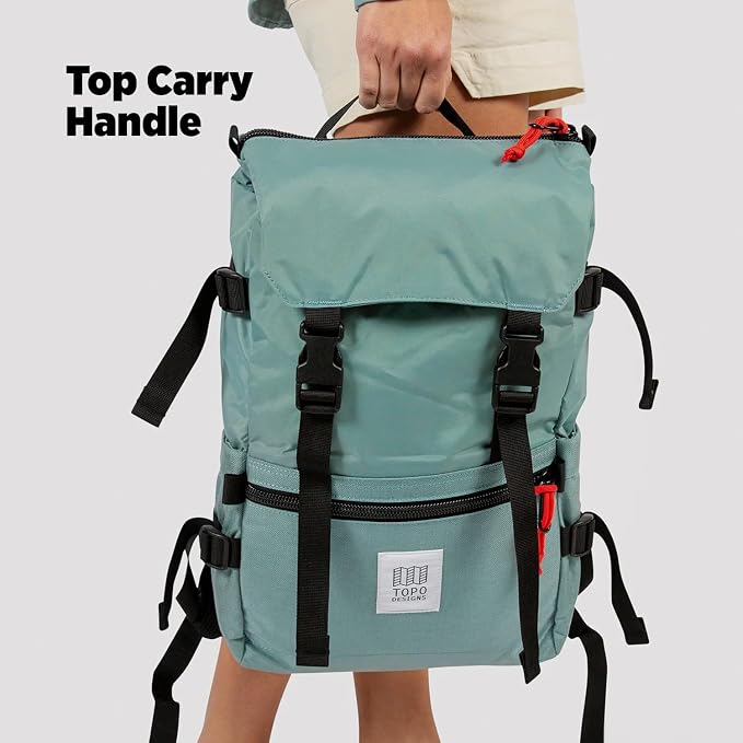 Topo Designs Rover Pack Classic Backpack - Image 10