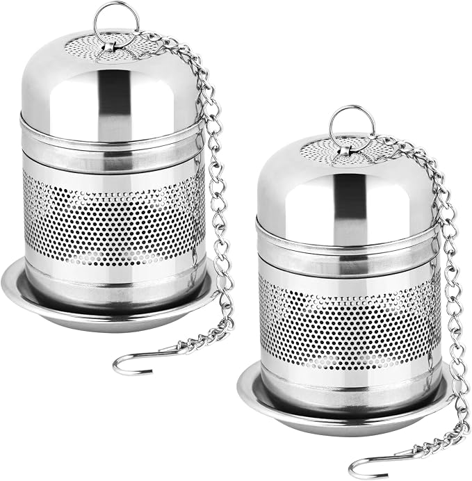 Fri4Free 2PCS Tea Infuser Strainer by Fri4Free