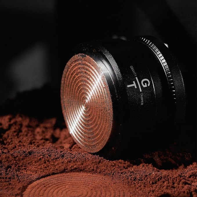 51mm Espresso Palm Tamper - Image 6
