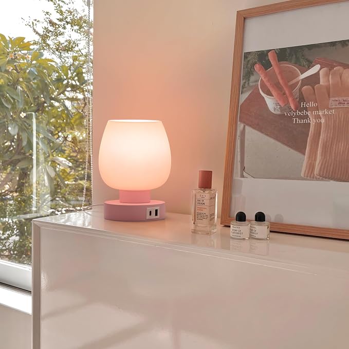 Touch Bedside Table Lamp - Image 5