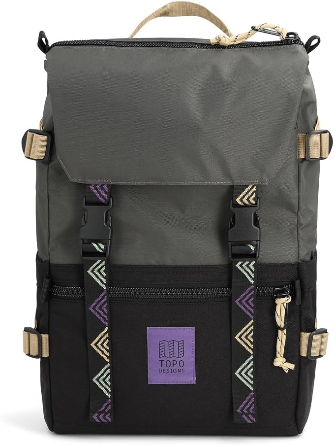 Topo Designs Rover Pack Classic Backpack by TopoDesigns