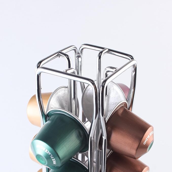SEVENLINE Coffee Pod Holder Stand Compatible - Image 8