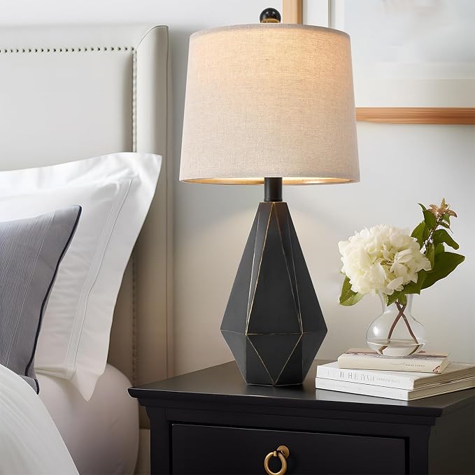 PoKat 20.25'' Table Lamps Set of 2, Bedside Lamp - Image 6
