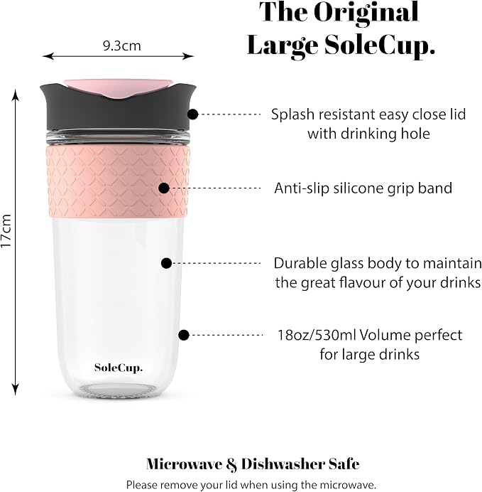 Large Travel Mug - Image 2