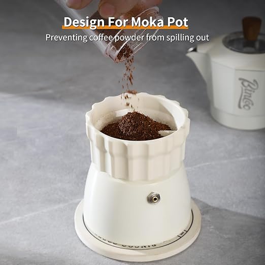 Bincoo Coffee Maker Dosing Funnel 54mm - Image 2