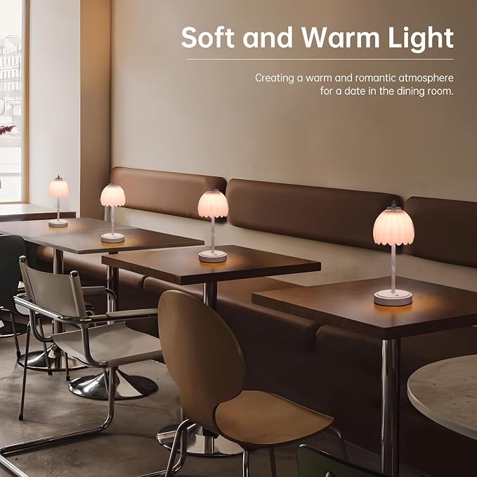 Shenmoyl Rechargeable Table Lamp - Image 7