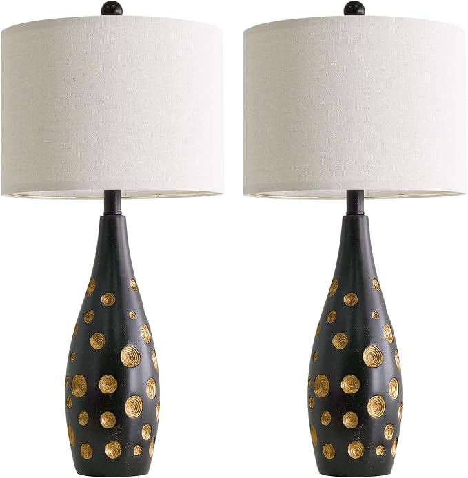 BOBOMOMO 26” Table Lamps Set of 2 - Image 7