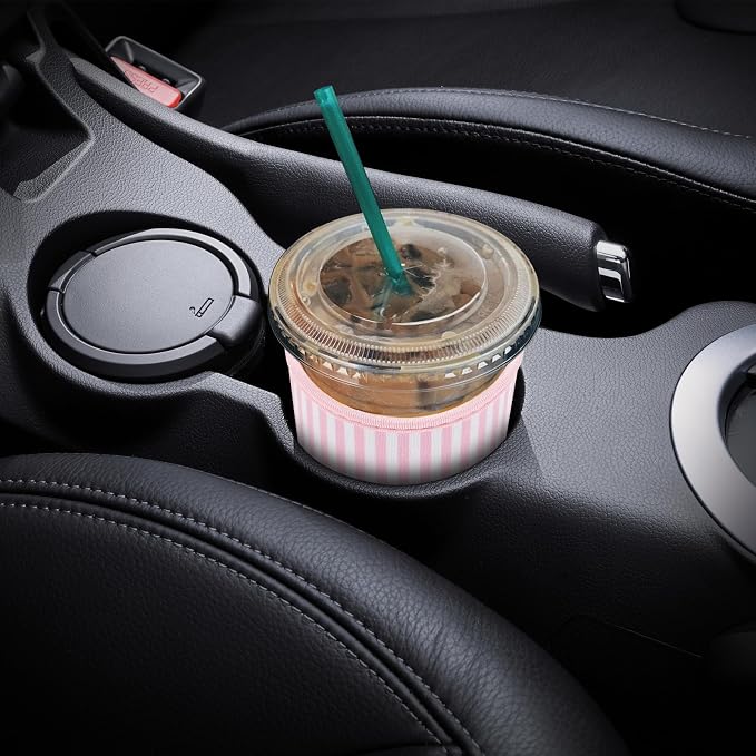 YR Reusable Neoprene Insulator Sleeve - Image 3