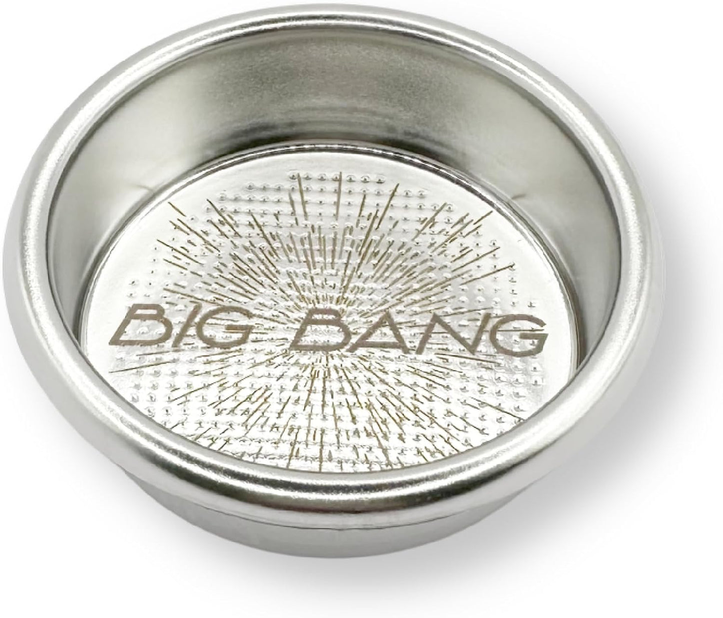 IMS Big Bang Precision Filter Basket made for Breville Sage 54mm bottomless portafilters, double espresso (h23.5)
