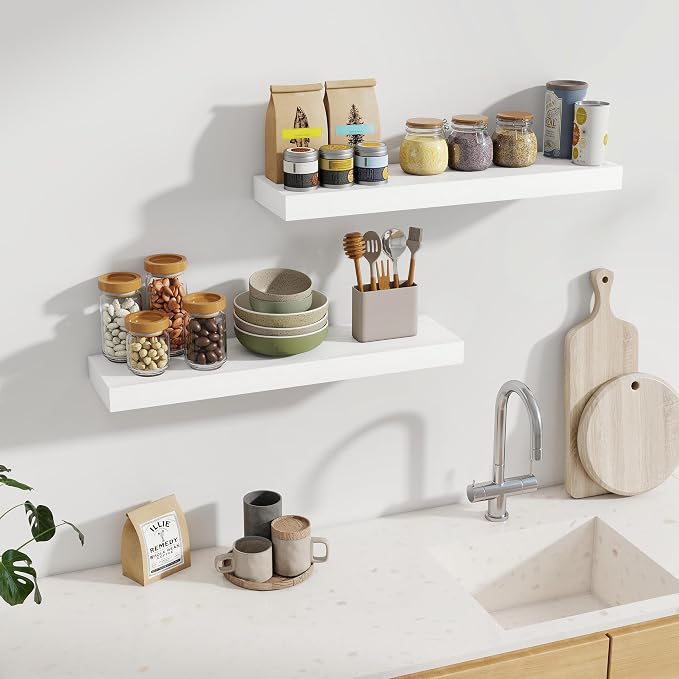Fun Memories 30Inch Floating Shelves - Image 4