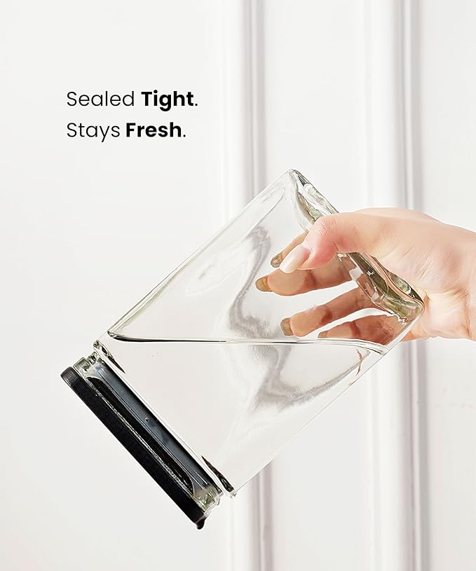 APT 1101 Glass Storage Jars - Image 8