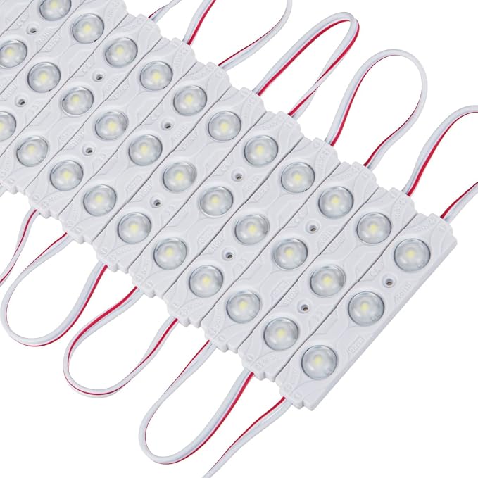 Blue LED Module DC12V 0.72W Decorative Tape Light by QQINGCHEN