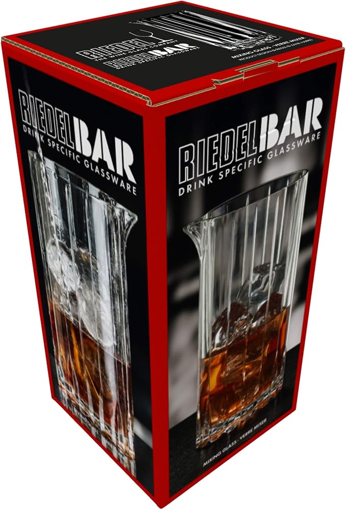 Riedel Drink Specific Glassware Mixing Glass - Image 4