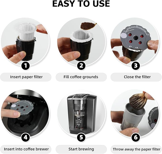 Fanativita Disposable Coffee Filters - Image 5