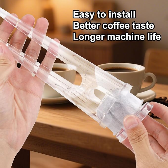 Water Filter Holder for Keurig 2.0 Brewers, Water Reservoir Filter Starter Kit - Image 5