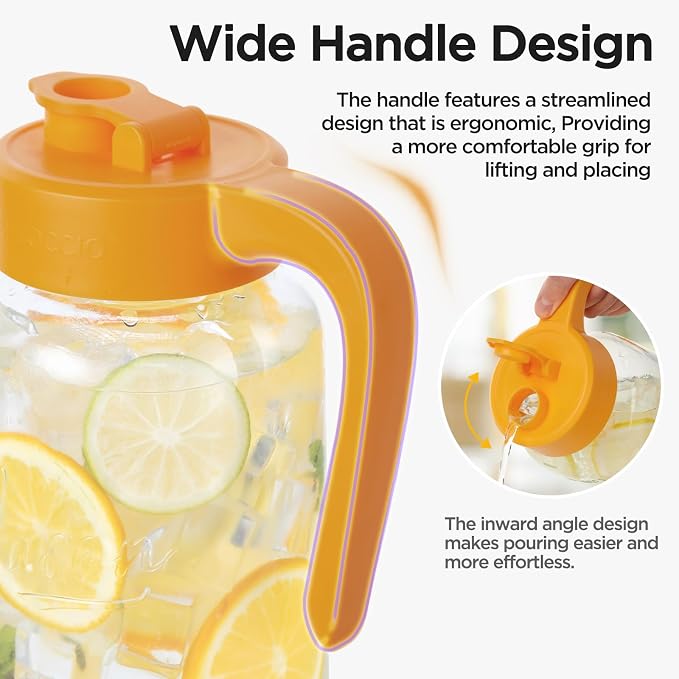 Mason Jar Pitcher - Image 3