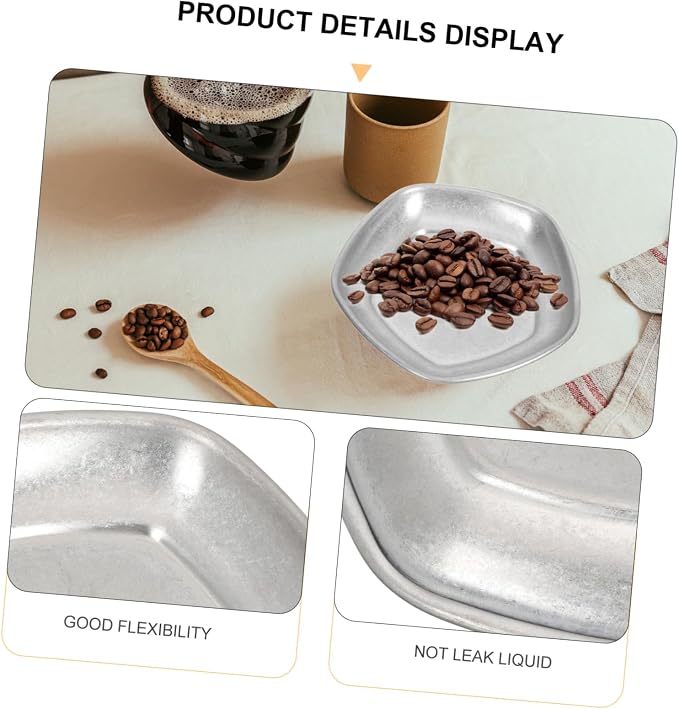 MAGICLULU Stainless Bean Cupping Tray - Image 9