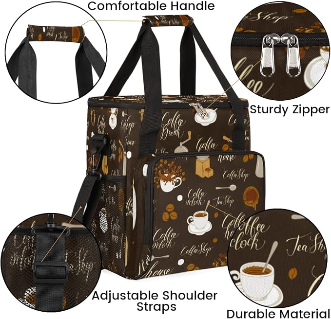 Coffee Maker Bag Compatible - Image 7