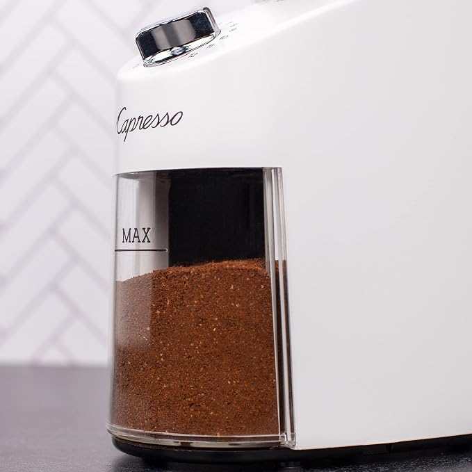 Capresso Infinity Plus Conical Burr Grinder - Image 10